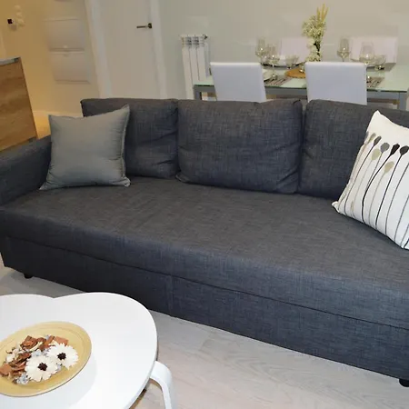 Lejlighed Apartamenticos Plaza Del Pilar I Zaragoza