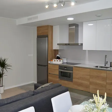 Apartament Apartamenticos Plaza Del Pilar I *