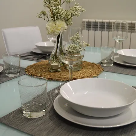 Apartament Apartamenticos Plaza Del Pilar I