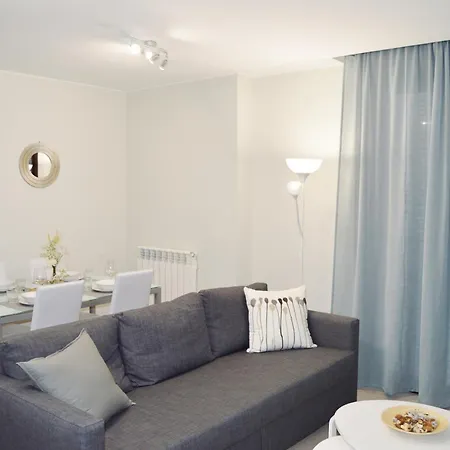 Apartament Apartamenticos Plaza Del Pilar I *