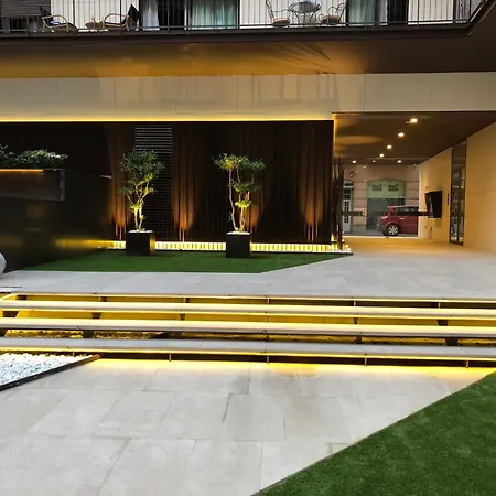 Апартаменты Apartamenticos Plaza Del Pilar I Сарагоса