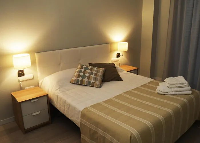 Apartment Apartamenticos Plaza Del Pilar I Zaragoza