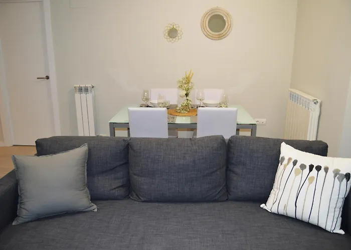 Apartamenticos Plaza Del Pilar I Apartment *