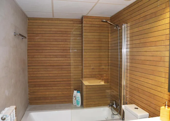 Апартаменты Apartamenticos Plaza Del Pilar I Сарагоса