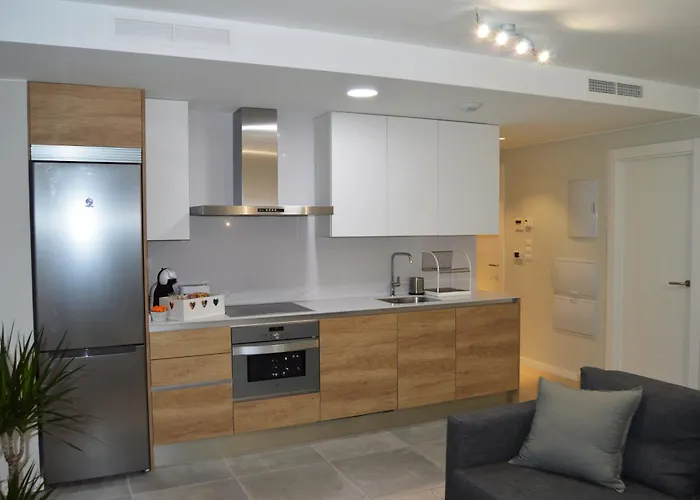 Апартаменты Apartamenticos Plaza Del Pilar I