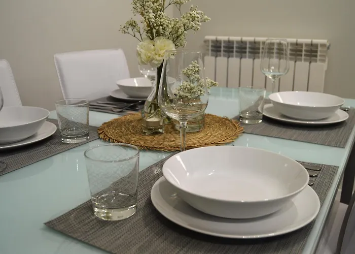 Apartment Apartamenticos Plaza Del Pilar I