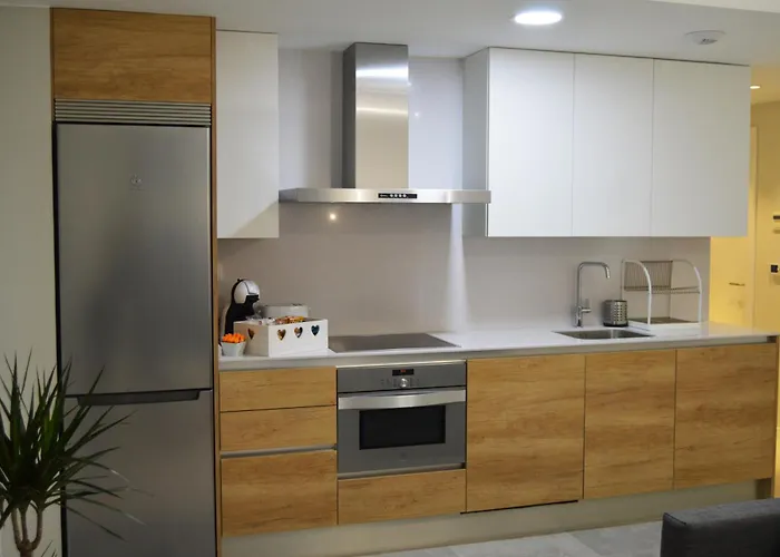 Apartamenticos Plaza Del Pilar I Апартаменты