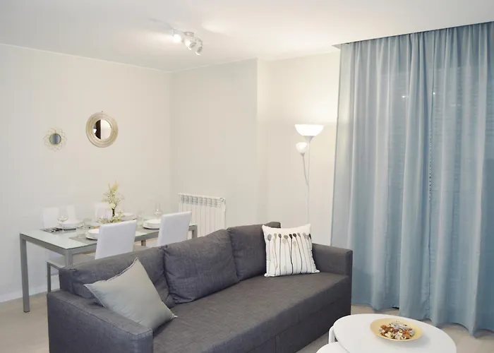 Apartment Apartamenticos Plaza Del Pilar I *