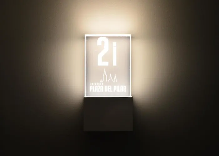 Apartamenticos Plaza Del Pilar I