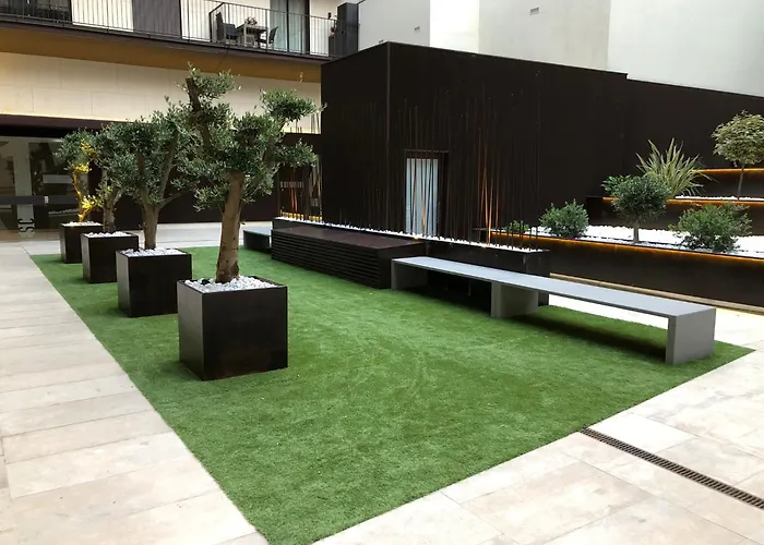 Apartamenticos Plaza Del Pilar I * Сарагоса