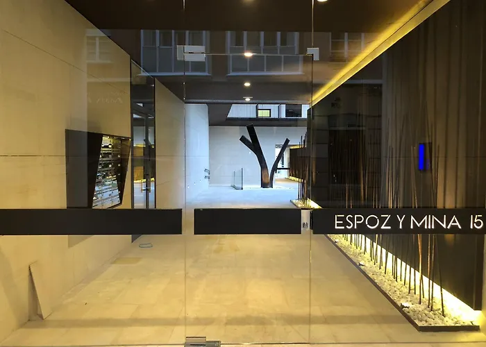 Apartamenticos Plaza Del Pilar I Сарагоса