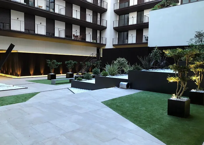 Apartamenticos Plaza Del Pilar I *